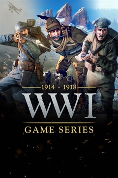 Cover poster for WW1 Game Series Bundle