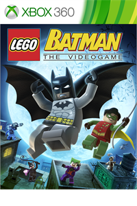 LEGO Batman – Verpackung