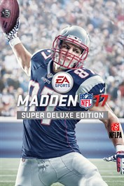 Madden NFL 17 Super Deluxe Edition