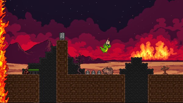 Runasaurus Rex: Origins — 13