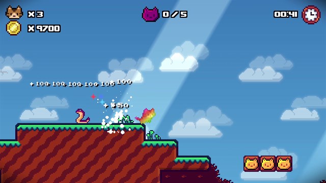 Kitten Island screenshot 1
