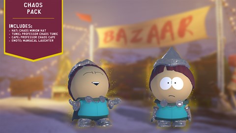 SOUTH PARK: SNOW DAY! Choas Pack