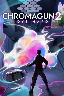 ChromaGun 2: Dye Hard