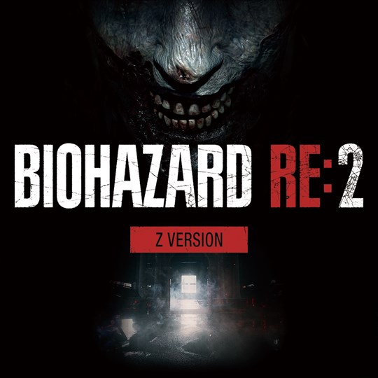 BIOHAZARD RE:2 Z Version for xbox