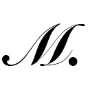 Memento. - Minimalistic Homepage icon