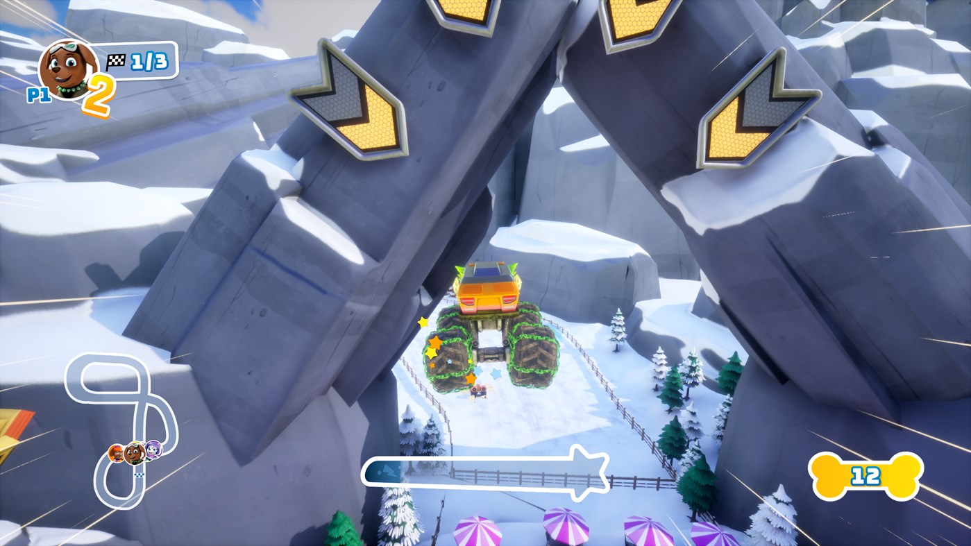 #9. PAW Patrol™ Rescue Wheels™: Championship (Windows) By: Outright Games Ltd.