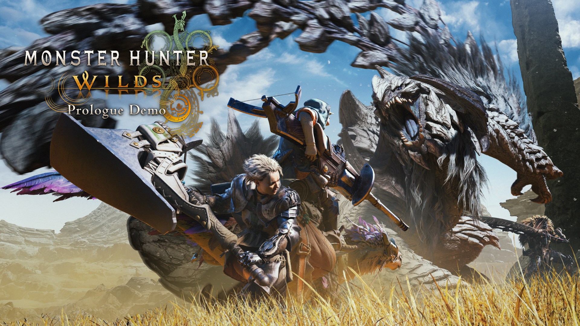 Monster Hunter Wilds Prologue Demo
