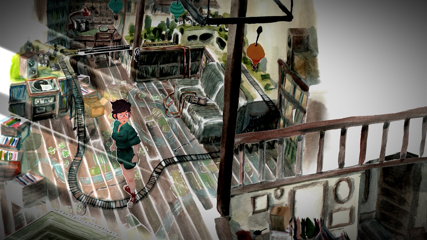 #4. Dordogne (Windows) (Windows) بواسطة: Focus Entertainment