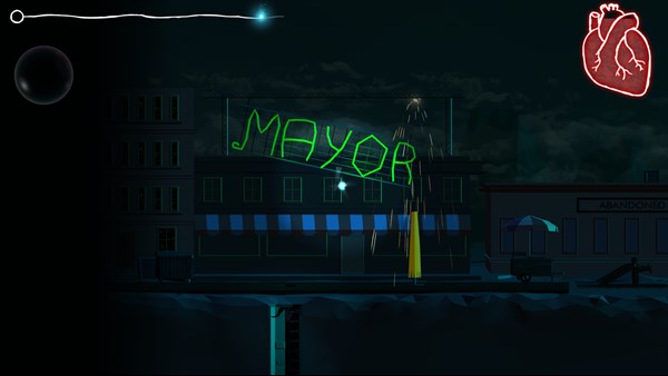 Selma and the Wisp X — 9