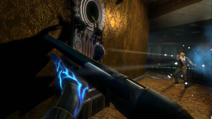 BioShock — скриншот 16