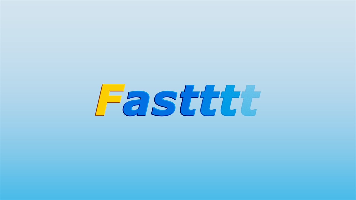 #1. Fastttt (Windows) Podle: Samih EL SAKHAWI