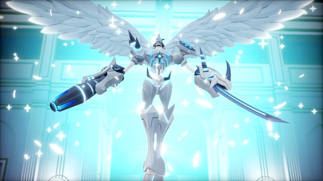 Digimon Story Time Stranger - Additional Digimon & Episode Pack 2: GAKU−RAN screenshot 1