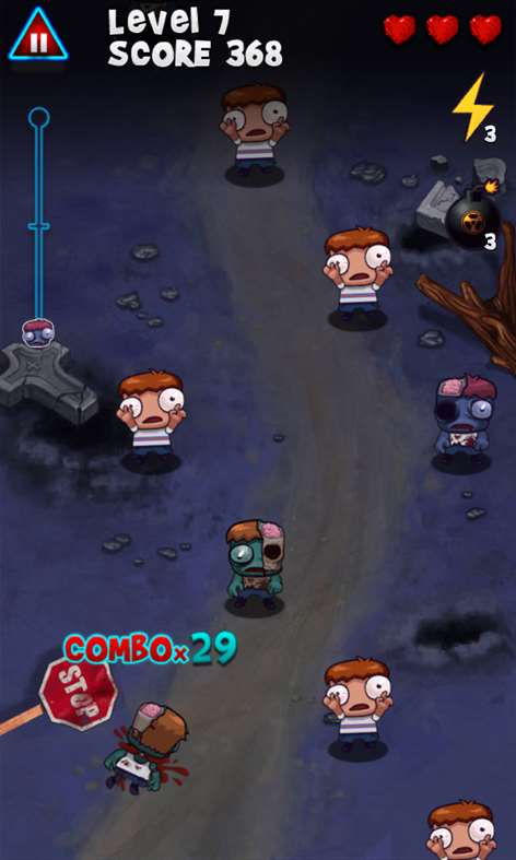 Zombie Smasher Screenshots 2