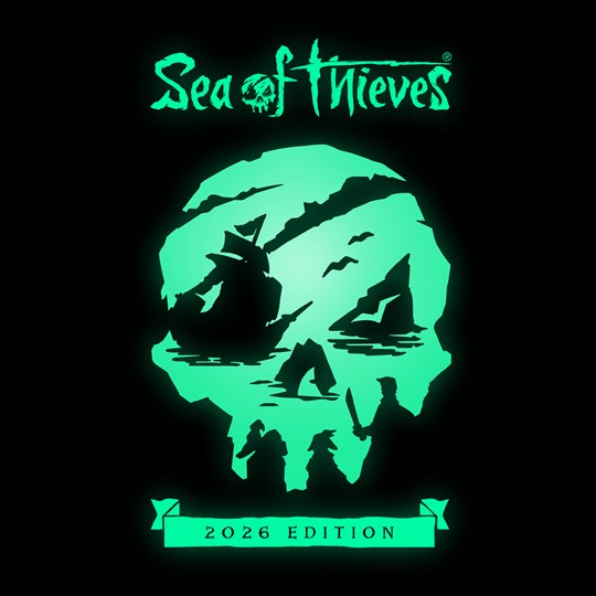 Sea of Thieves: 2026 Edition for xbox