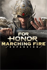 Expansión Marching Fire de For Honor
