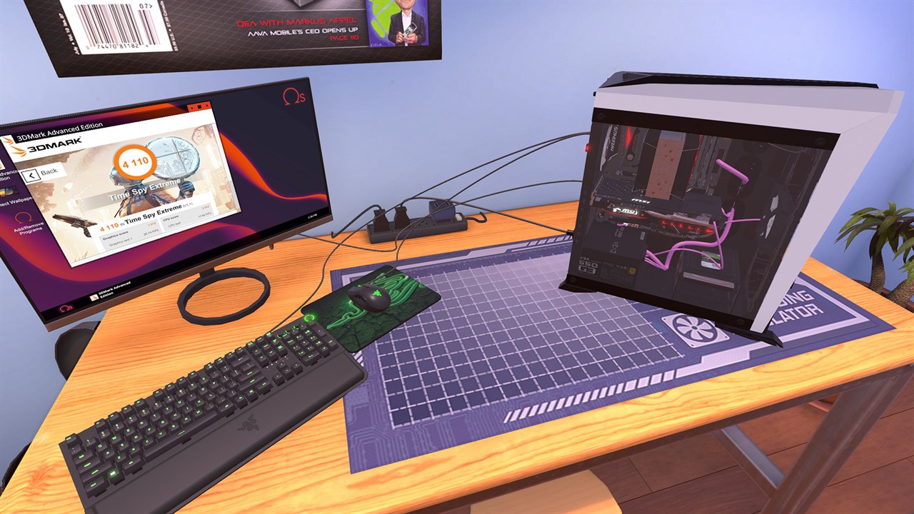 PC Building Simulator screenshot 5
