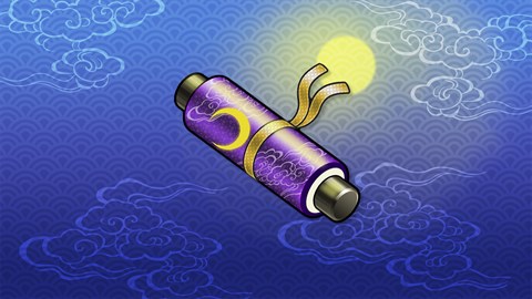 NTBSS: Moonlight Scroll x5