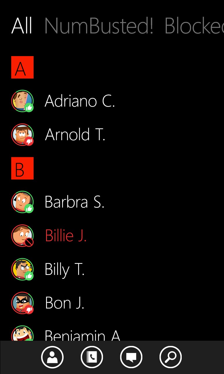 Get Numbuster Caller Id Antispam Microsoft Store