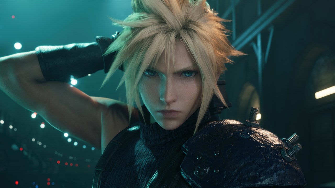 FINAL FANTASY VII REMAKE INTERGRADE Digital Deluxe Edition screenshot 1