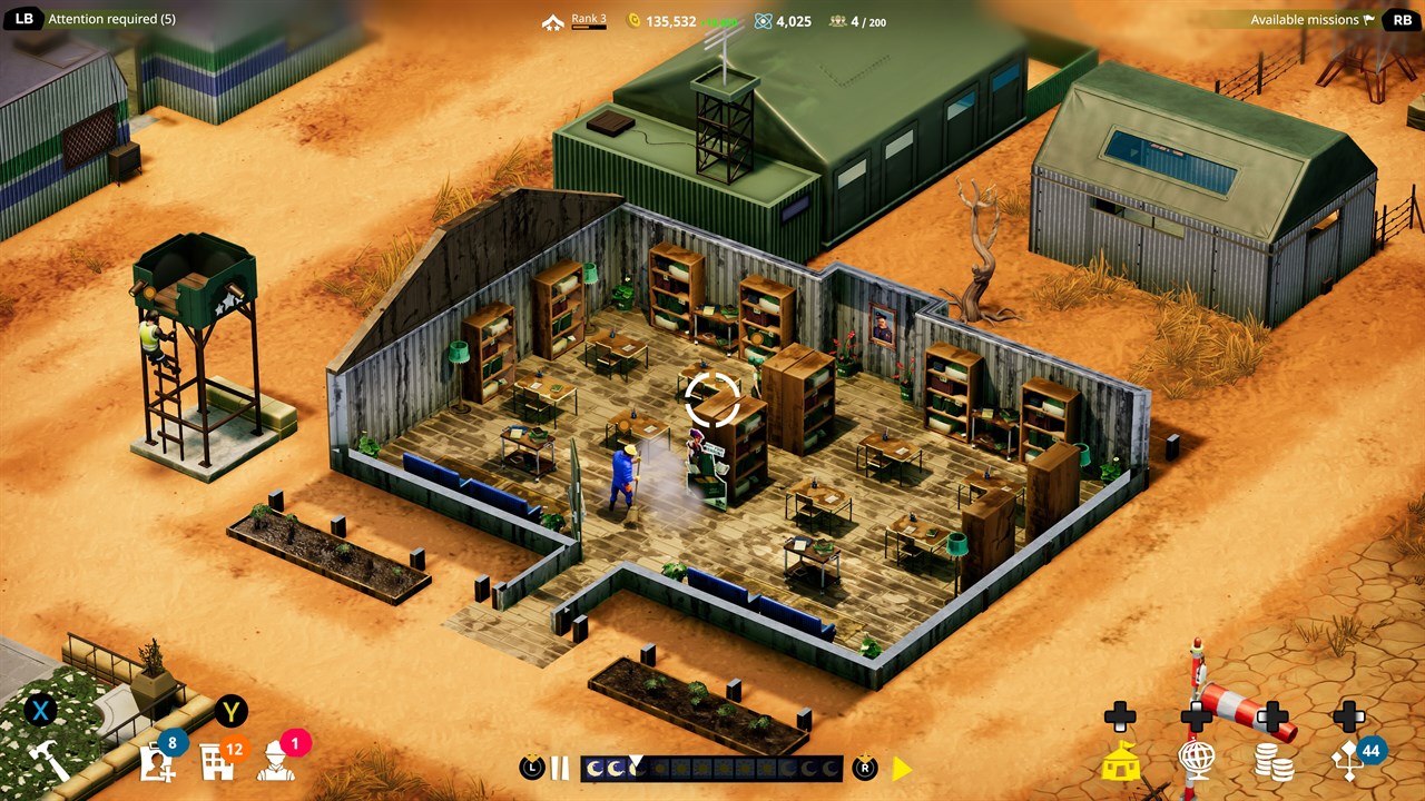 One Military Camp screenshot 3