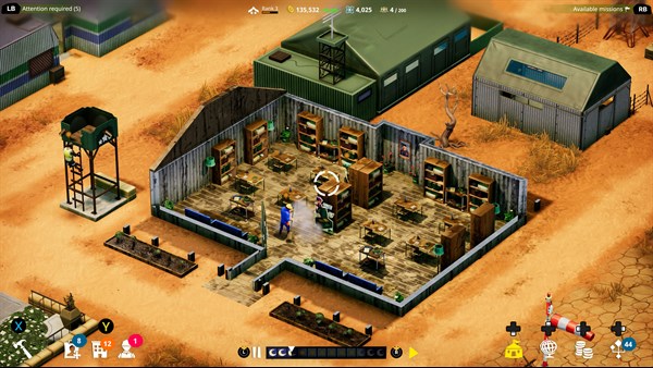 One Military Camp screenshot
