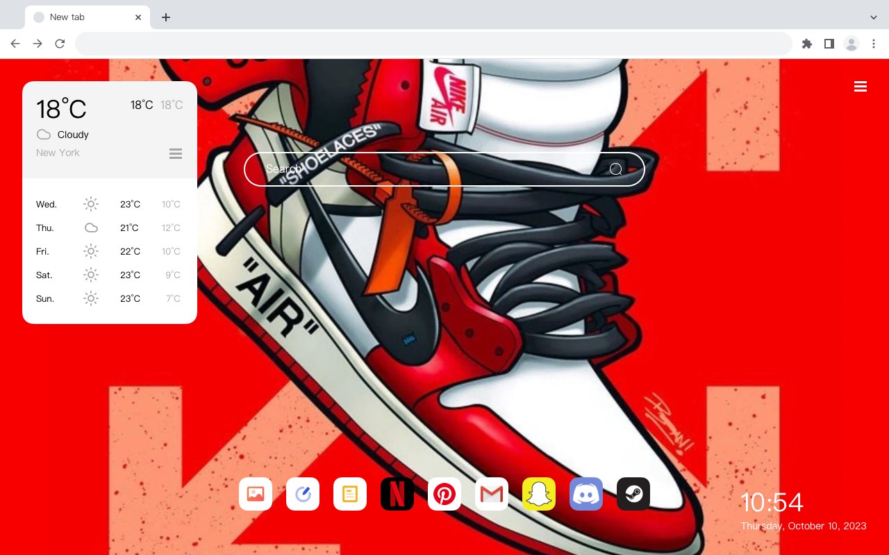 Sneakers Wallpaper HD HomePage