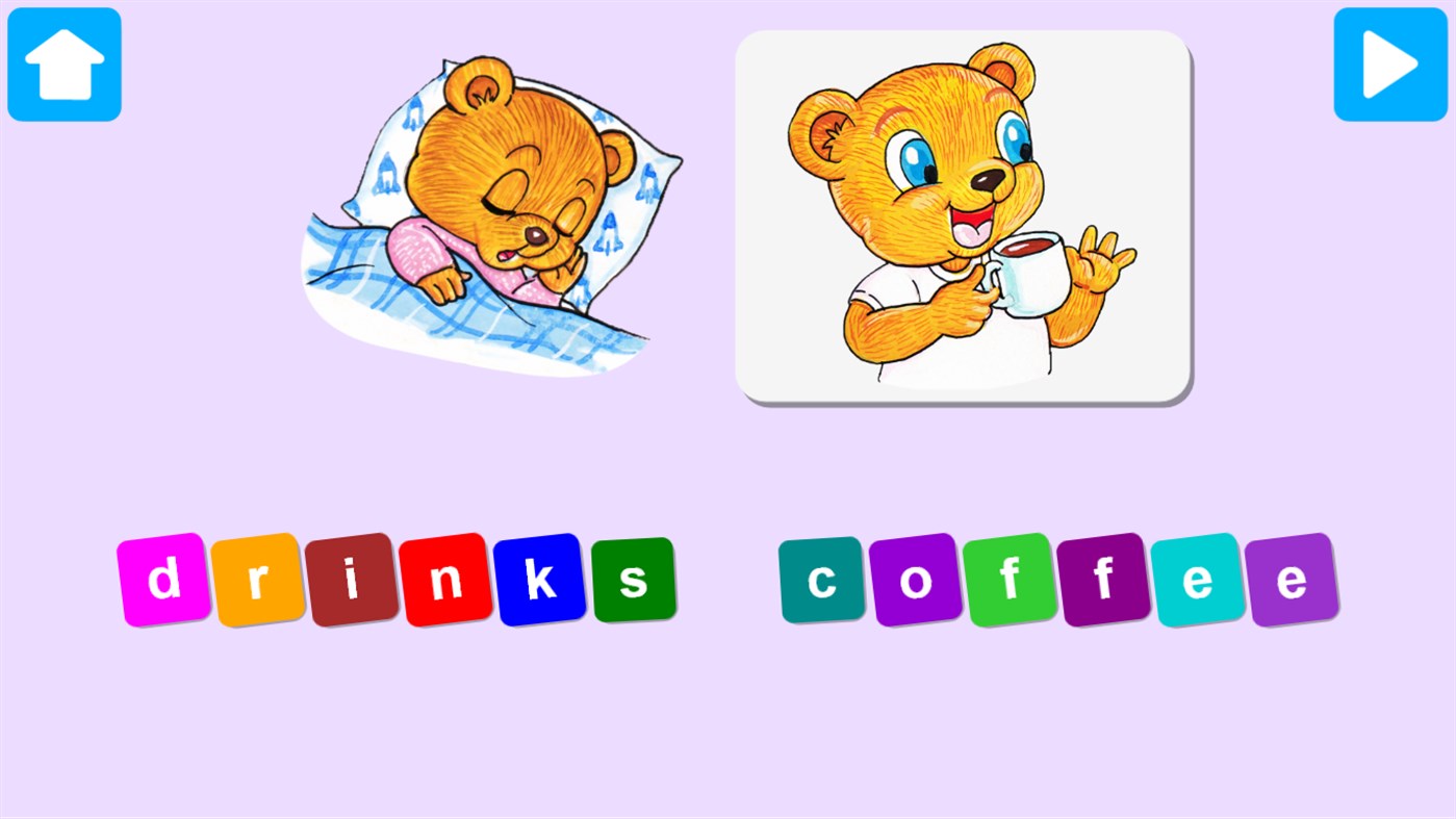 #3. ABC School - Match It (Lite) (Windows) 来自: Handtoy