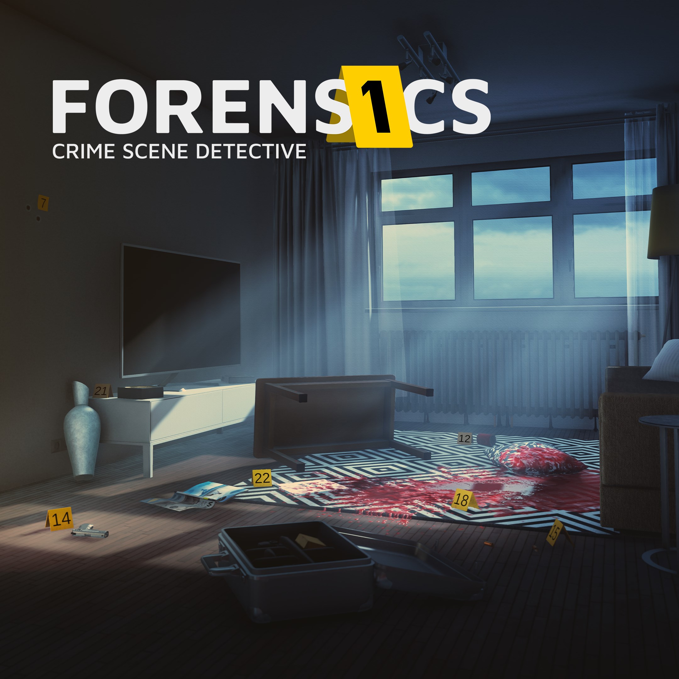 Forensics: Crime Scene Detective