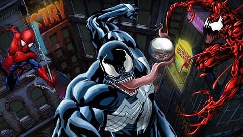 Pinball FX3 - Venom