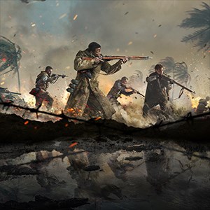Call of Duty®: Vanguard - Xbox Series X|S Open Beta cover art
