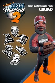 Wicked Team Customization Pack