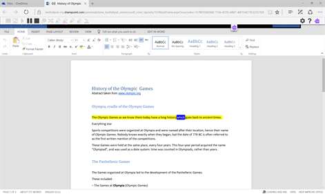 Read&Write for Microsoft Edge™ Screenshots 2