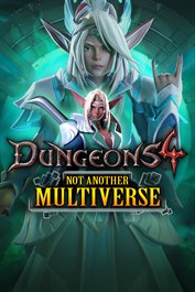 Dungeons 4 - Not Another Multiverse