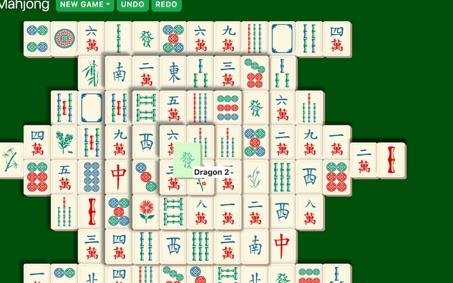 Mahjong Challenge - Aplicaciones de Microsoft