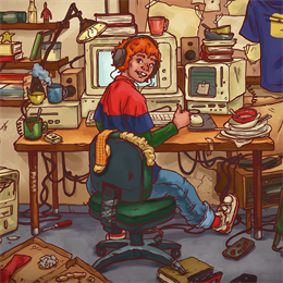 Aperçu Mad Games Tycoon
