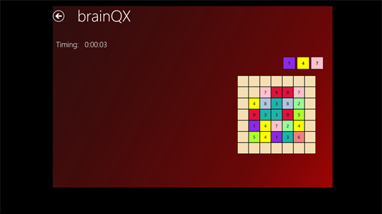 BrainQX screenshot 2