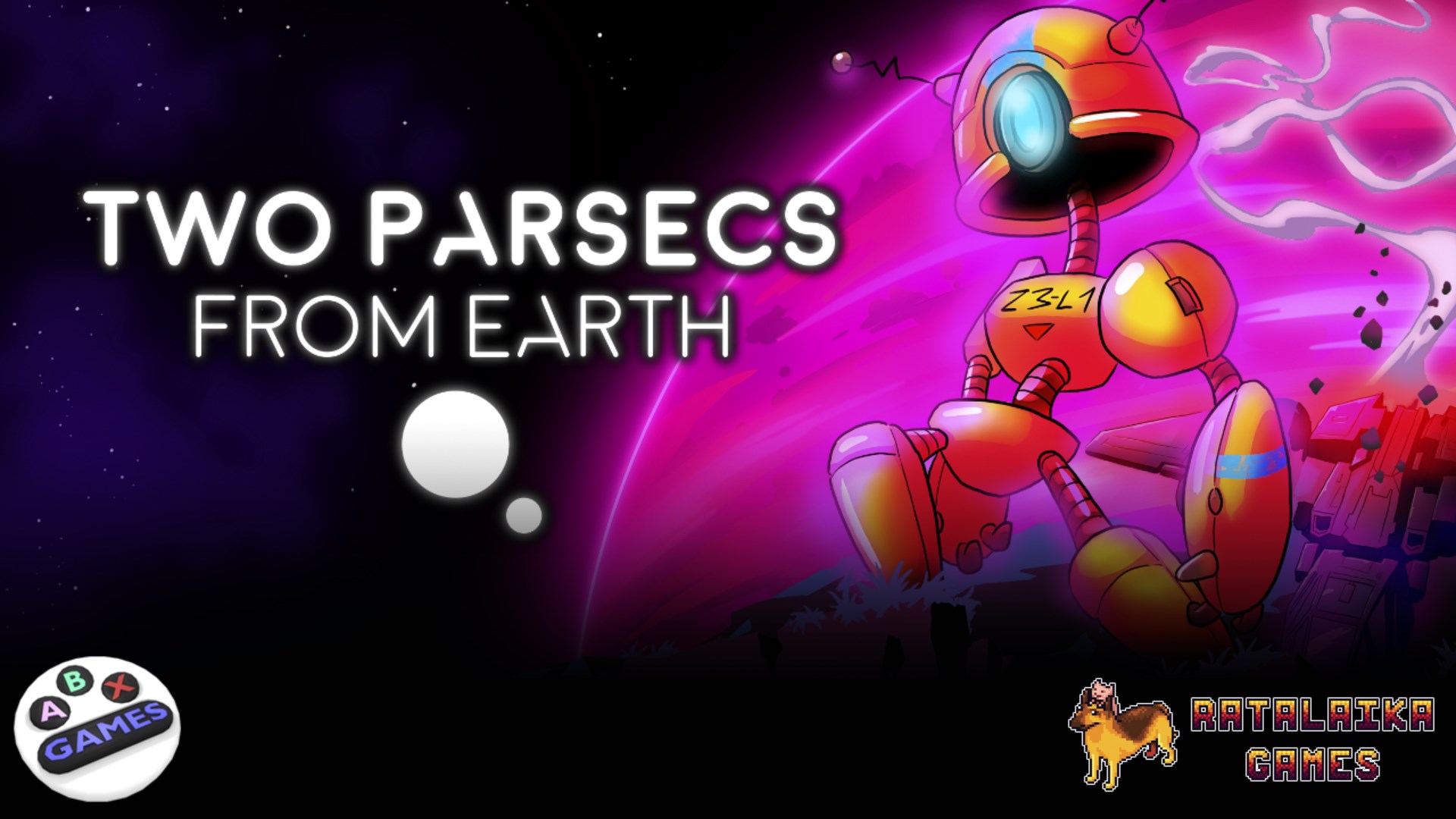 Two Parsecs From Earth screenshot thumbnail video