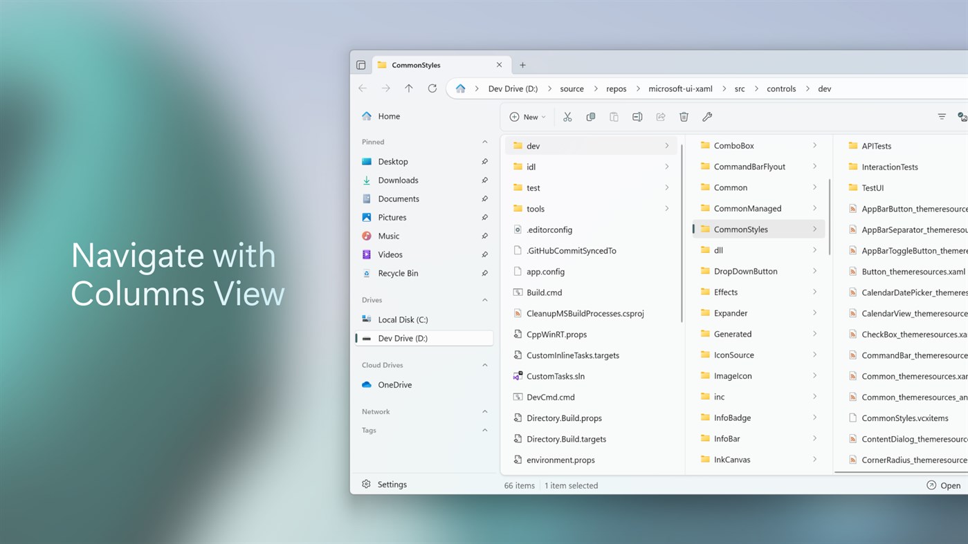 #2. Files Preview (Windows) 来自: Files Community