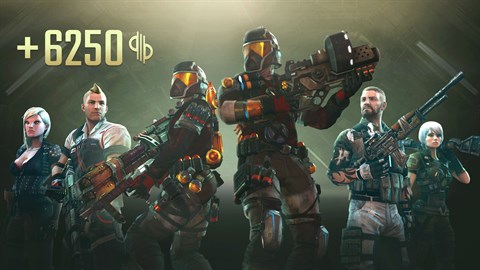 Defiance 2050: Ultimate Founder's Pack