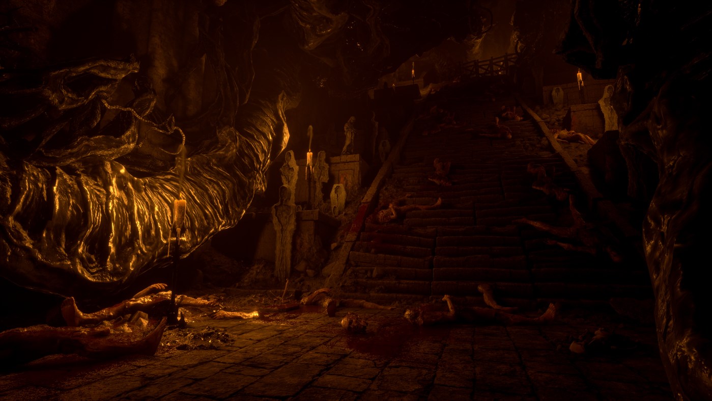 #6. Unholy (Xbox) By: Duality Games S.A.
