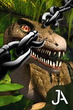 Dino Safari: Online Evolution