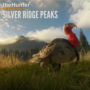 theHunter Call of the Wild - Silver Ridge Peaks