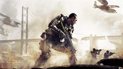 Call of Duty®: Advanced Warfare - Dijital Sürüm Kişiselleştirme Paketi