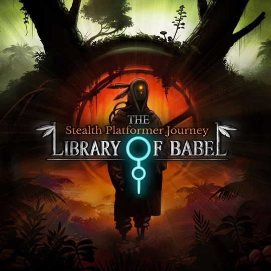 The Library of Babel for xbox