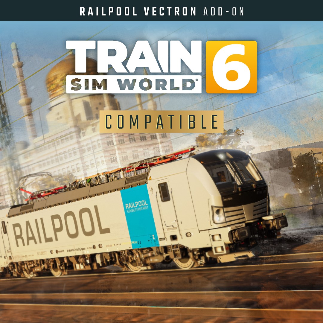 Train Sim World® 6: Railpool BR 193 Vectron Loco Add-On