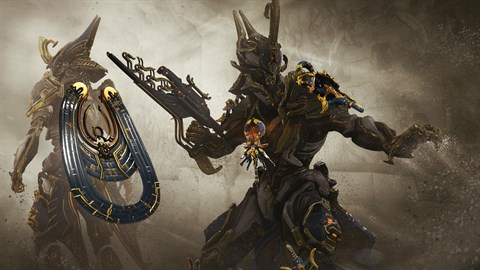 WarframeⓇ: Inaros Prime Accessories Pack