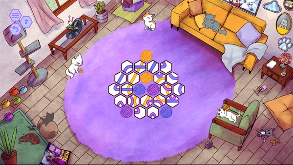 Hex Cats (Windows) — 1