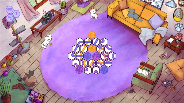 Hex Cats (Xbox One) screenshot 1