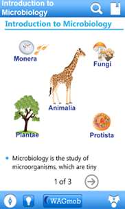 Microbiology by WAGmob screenshot 5