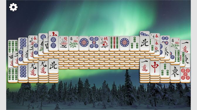 Mahjong Solitaire Epic - Mahjong Games Free